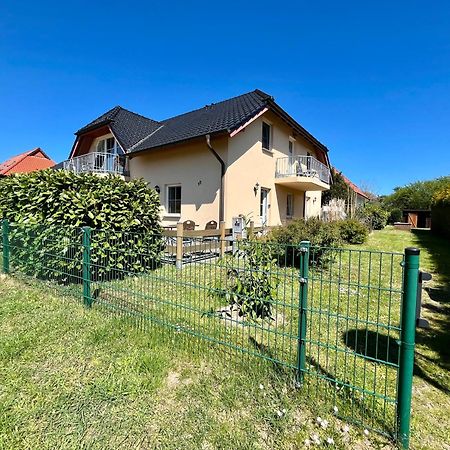 Apartament Sonnenschein Am Brook Baabe Zewnętrze zdjęcie