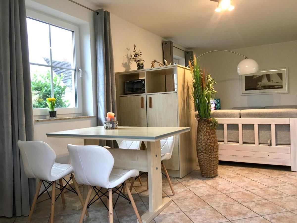 Apartament Sonnenschein Am Brook Baabe Zewnętrze zdjęcie