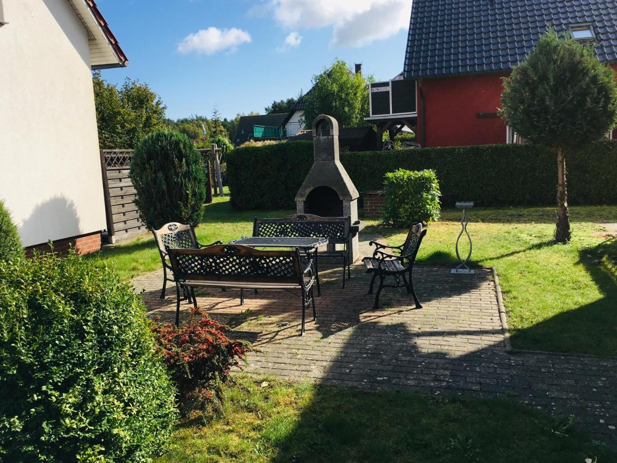 Apartament Sonnenschein Am Brook Baabe Zewnętrze zdjęcie