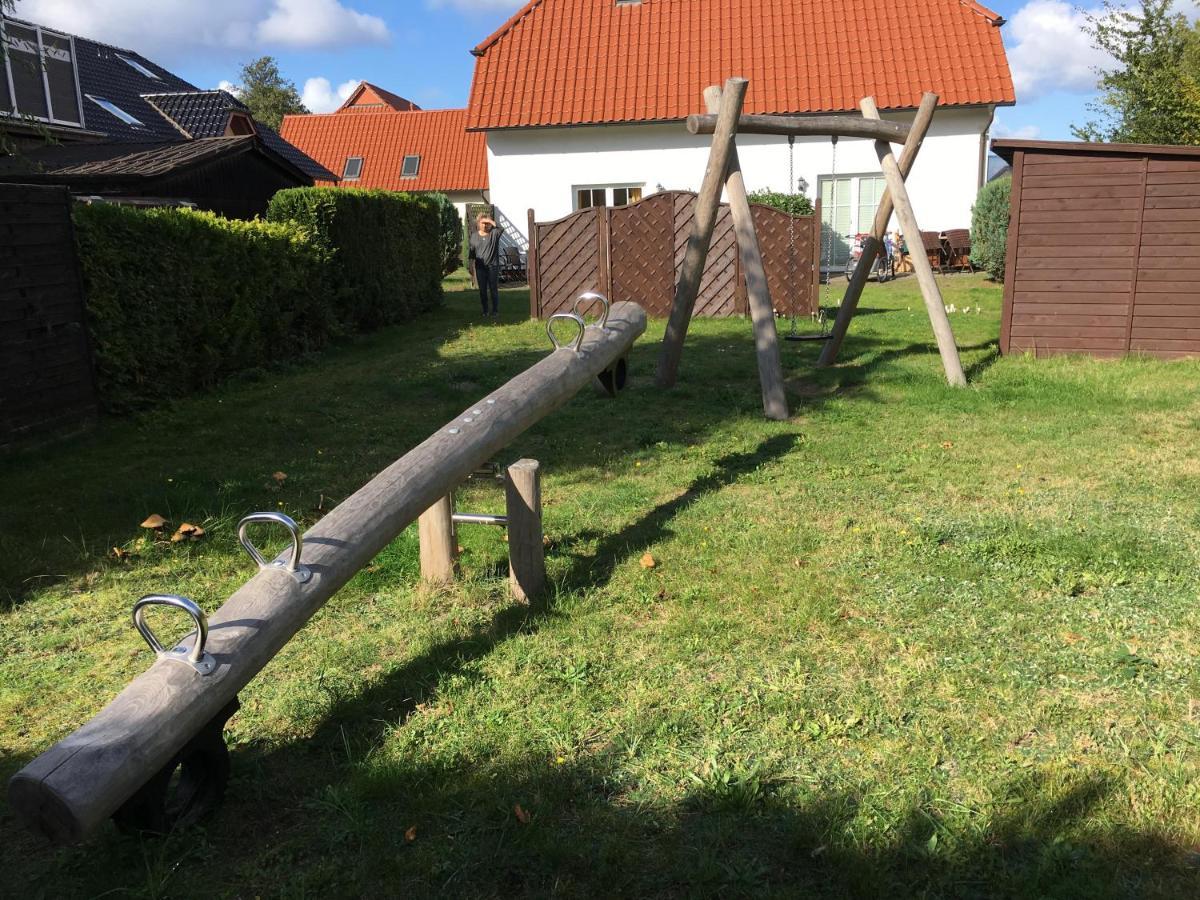 Apartament Sonnenschein Am Brook Baabe Zewnętrze zdjęcie