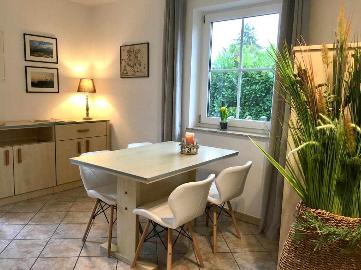 Apartament Sonnenschein Am Brook Baabe Zewnętrze zdjęcie