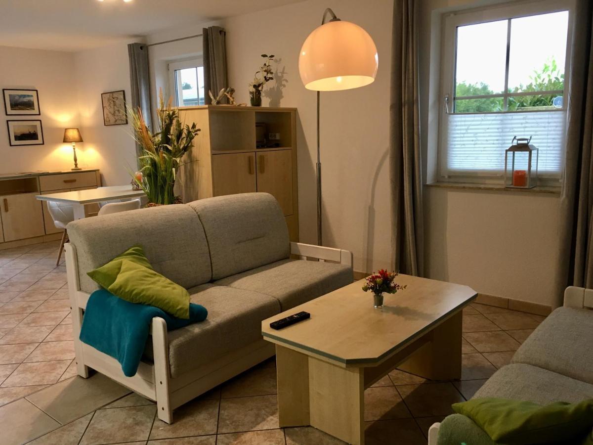 Apartament Sonnenschein Am Brook Baabe Zewnętrze zdjęcie