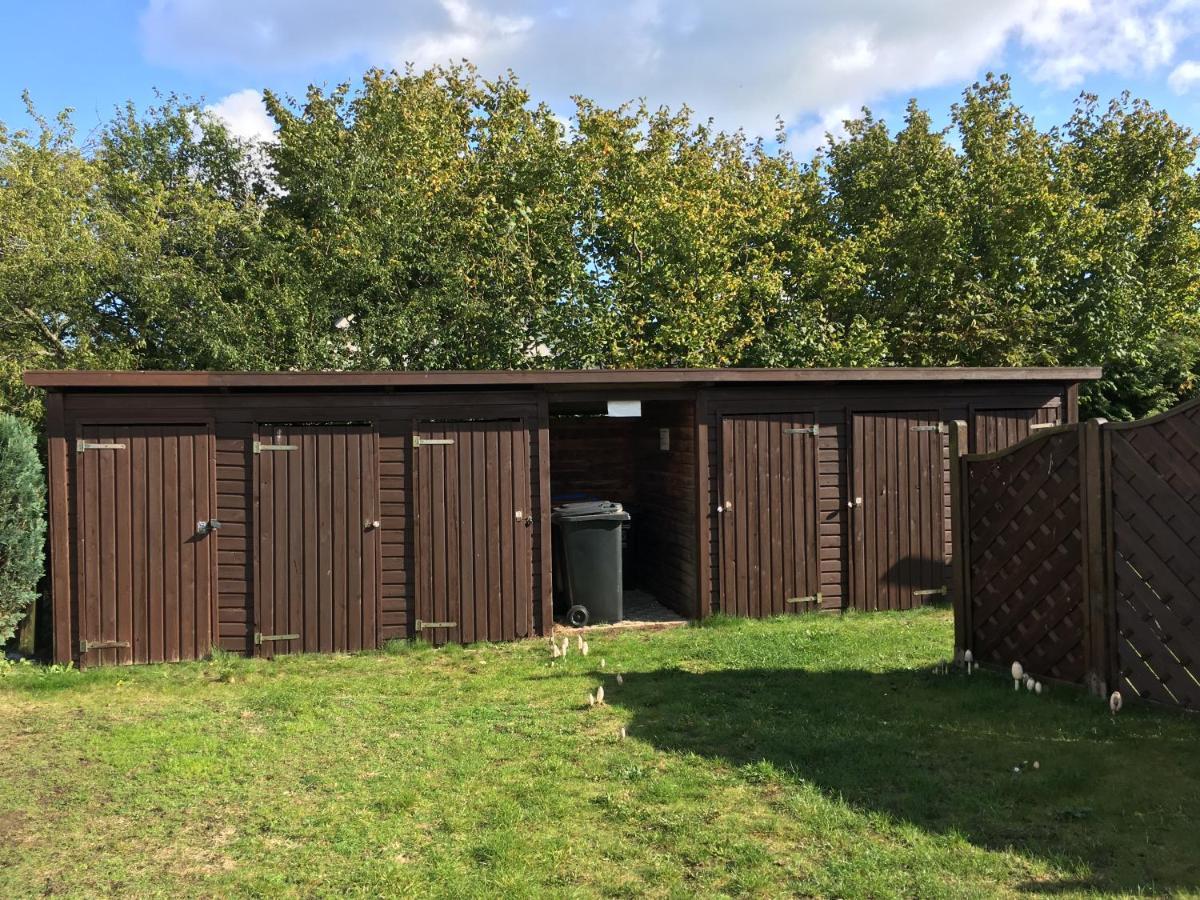 Apartament Sonnenschein Am Brook Baabe Zewnętrze zdjęcie