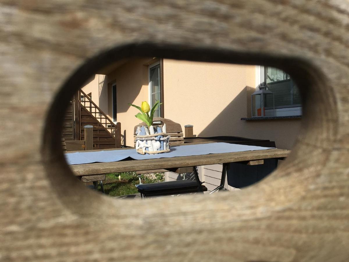 Apartament Sonnenschein Am Brook Baabe Zewnętrze zdjęcie