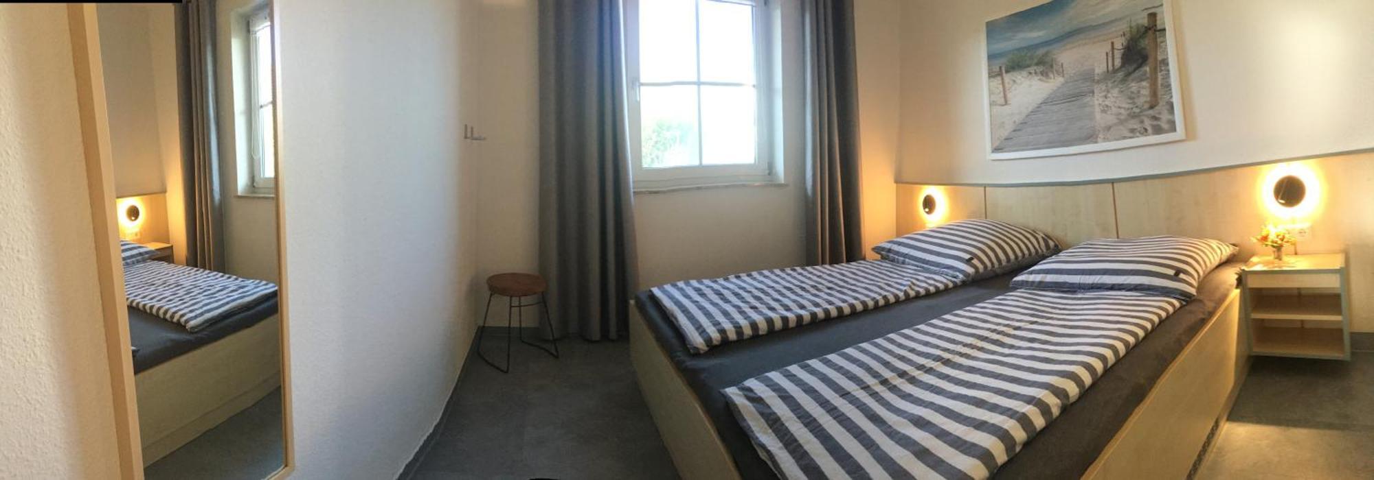 Apartament Sonnenschein Am Brook Baabe Zewnętrze zdjęcie