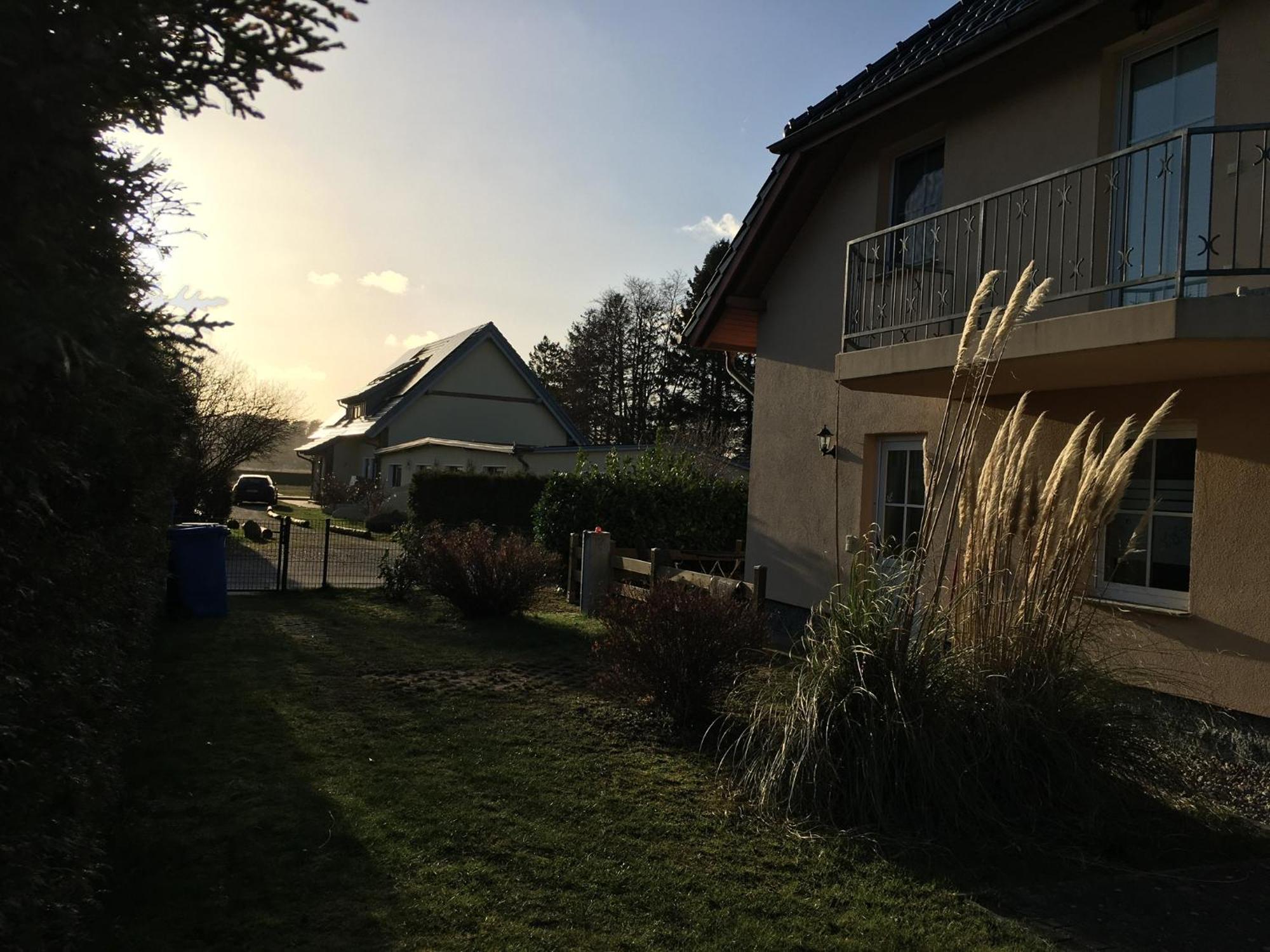 Apartament Sonnenschein Am Brook Baabe Zewnętrze zdjęcie
